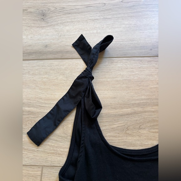 NWOT A New Day Bow Sleeve Tank - Picture 2 of 3